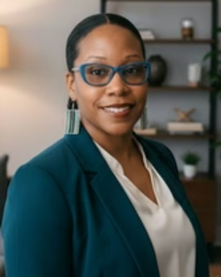 Photo of Shontell Harris, Counselor, LMHC