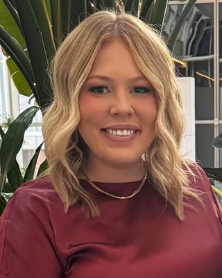 Photo of Morgan Herzing, Licensed Professional Counselor, MS, LPC