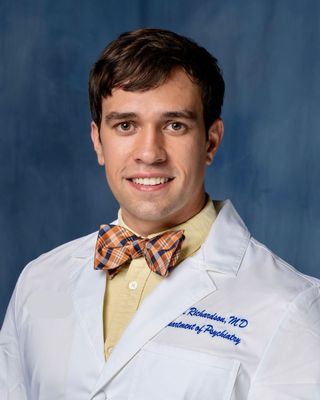 Photo of Gerald Richardson, MD, EdM, Psychiatrist