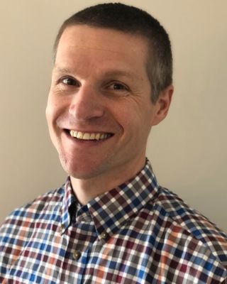 Photo of Andrew Rice, Licensed Professional Counselor, LPC