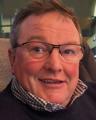 Photo of John Paterson, Counsellor in Fife, Scotland