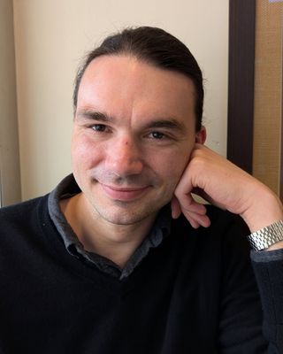 Photo of Jordan Hazzard, Psychologist, PsyD
