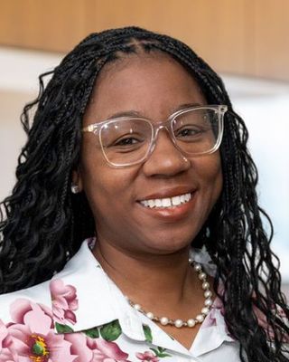 Photo of Osamudia Amadasu, Counselor, LMHC