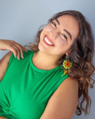 Photo of Alejandra Sanchez, Marriage & Family Therapist, MS, LMFT