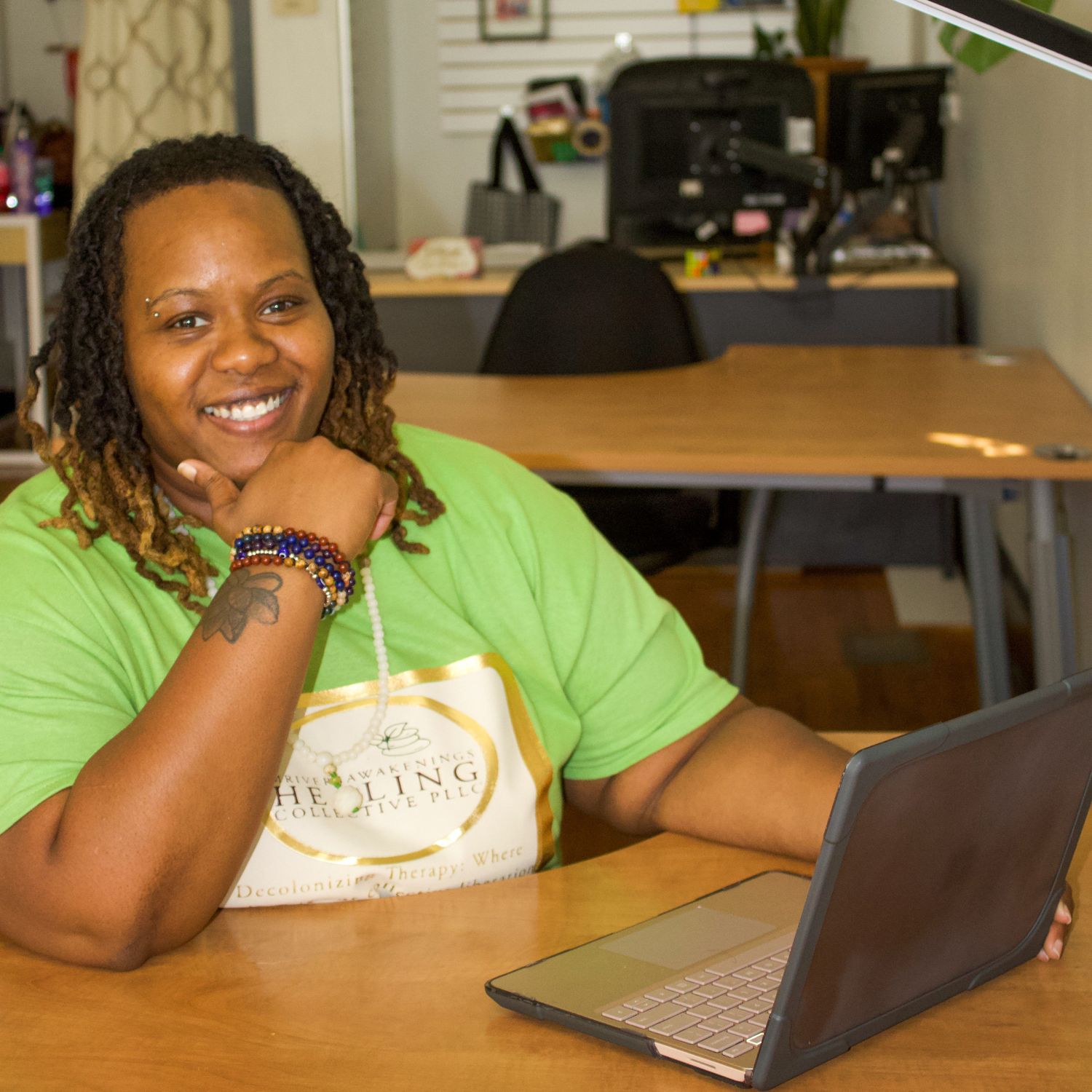 MRiversAwakenings Healing Collective PLLC, Clinical Social Work