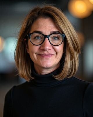 Photo of Danielle Melbouci, Licensed Clinical Professional Counselor, LCPC
