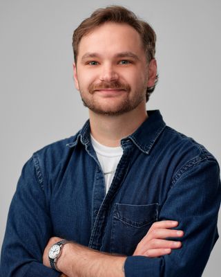 Photo of Nicholas Korff, Licensed Professional Counselor, LPC