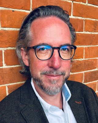 Photo of Rob Allen, Counsellor, MSc, MBACP