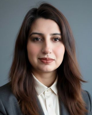 Photo of Shazia Almas, Registered Psychotherapist, PhD