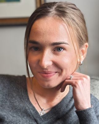 Photo of Anastasiia Klymenko-Reguero, Pre-Licensed Professional in Fridley, MN