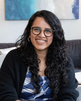 Photo of Sowmya Warrier, Marriage & Family Therapist, LMFT