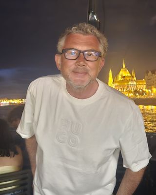Photo of Ian Baker, Psychotherapist, MA, MBACP