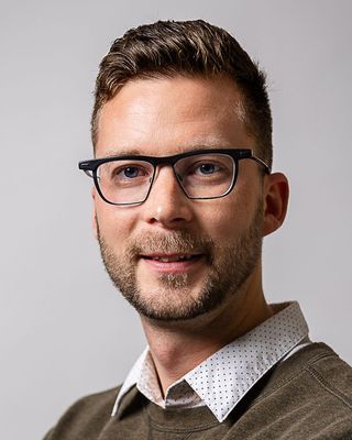 Photo of Mike Strating, Psychologist, PhD, CPsych