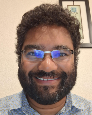 Photo of Amehed Shek, Clinical Social Work/Therapist, LCSW
