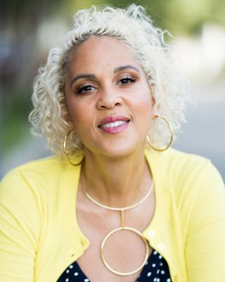 Photo of Dr. Chanin James-Hardwick, Counselor, PhD, CMHC, C-IAYT