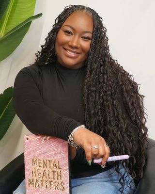 Photo of Natasha Carter, Clinical Social Work/Therapist, LICSW, LCSW-C