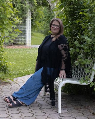 Photo of Kassandra Sersig, Clinical Social Work/Therapist, MSSA, LISW