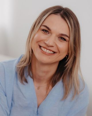 Photo of Anna Adamiuk, Psychologist, MA Psyc, FSP