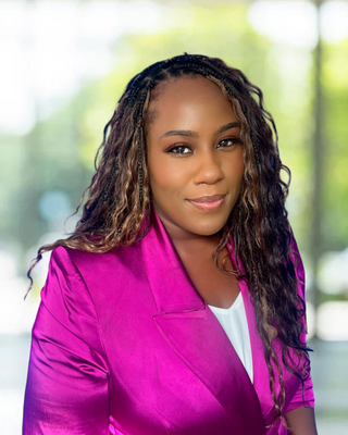 Photo of Crystal Lucas-Perry, LCAT-P, RDT, MA, MFA