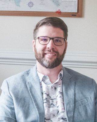 Photo of Ryan Rupert Wright, Clinical Social Work/Therapist, LCSW-C