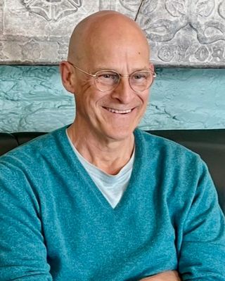 Photo of Ted Potter, Registered Psychotherapist, BA