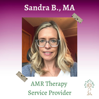 Gallery Photo of Sandra has her MA in counseling and does all the initial phone consultation.  She provides support to all potential clients. 
