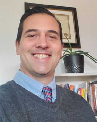Photo of Scott Campbell, Counselor in Ohio