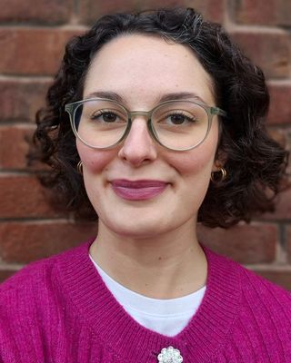 Photo of Sofia Tanzanu, Psychotherapist, MSc, MBACP Accred