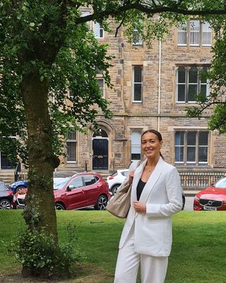 Photo of Alice Caulfield, Counsellor, MBACP