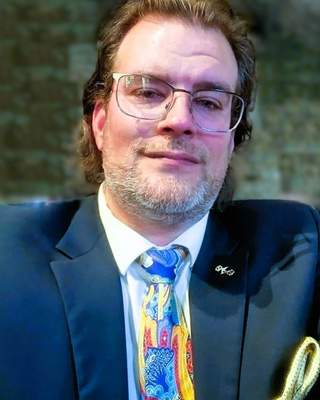 Photo of Mark R Odell, Counselor, LMHC