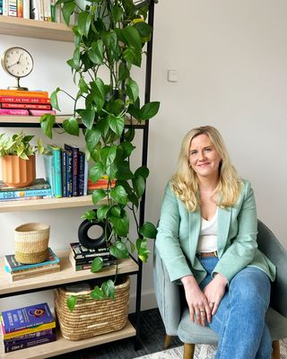 Photo of Sarah Brandabur, Counselor, MA, LMHC