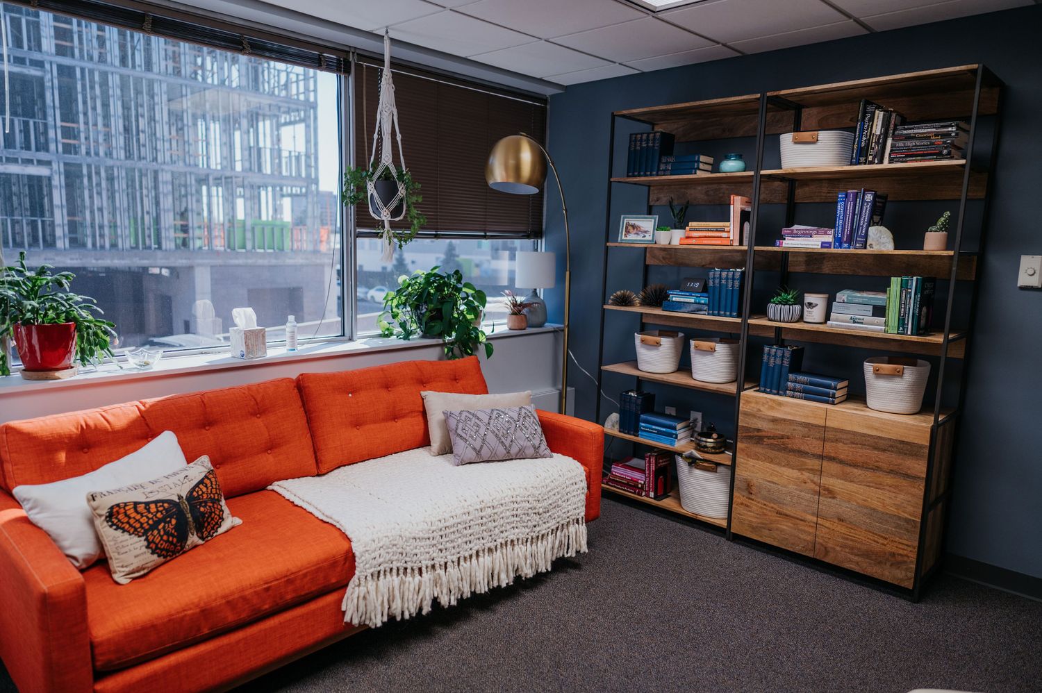 Jeanne Theobald Denver Wellness Associates, Psychiatrist, Denver, CO