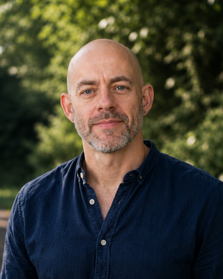 Photo of Michael Wood, Counsellor, MBACP