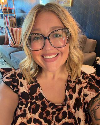 Photo of Michaela Kronenberger, Licensed Professional Counselor, MA, MBA, NCC