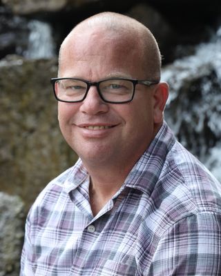 Photo of Dr. Matthew Weaver, Licensed Professional Counselor, MA, LPC, PhD