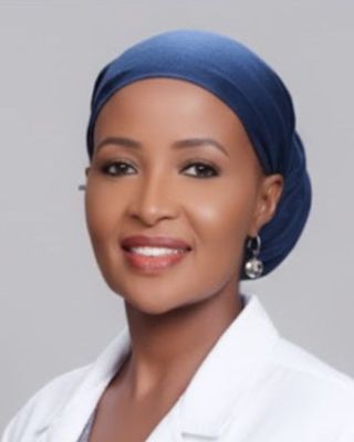 Photo of Amina Osman, Psychiatric Nurse, FNP-BC, PMHNP-, BC