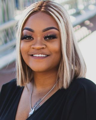 Photo of Nije Marie Johnson, Pre-Licensed Professional, MS