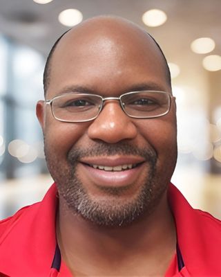 Photo of Byron Dukes, Licensed Professional Counselor