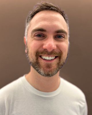 Photo of Daniel Moir, Registered Social Worker, RSW, BSW, MSW