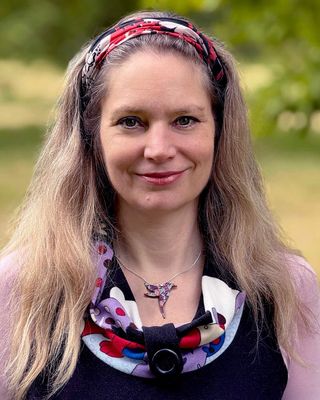 Photo of Simone Huber, Counsellor, MBACP Accred