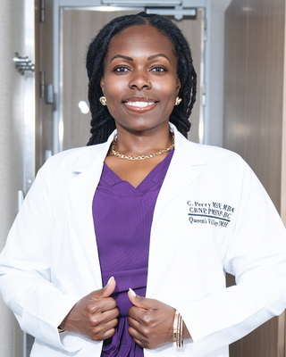 Photo of Candace Perry, Psychiatric Nurse Practitioner, PMHNP, BC