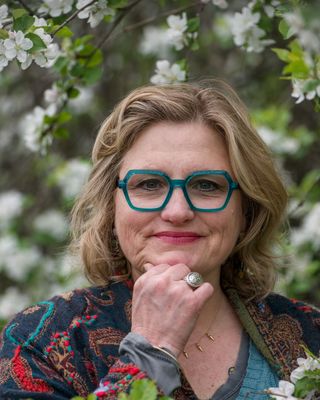 Photo of Kiki A Abbott Moore - There’s Room Therapy, Registered Psychotherapist, BA, MS, DTATI, PAT