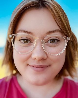 Photo of Elise Rosner, Registered Social Service Worker, SSW, RSSW