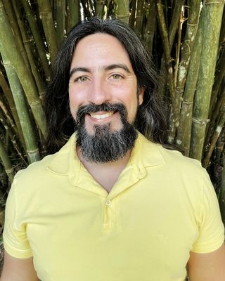 Photo of Rolando Santiago-Díaz, Counselor, MA, LMHC