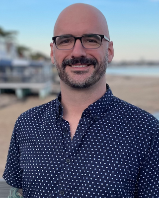 Photo of Thomas Scott Boisvert, Resident in Counseling, JD, MA