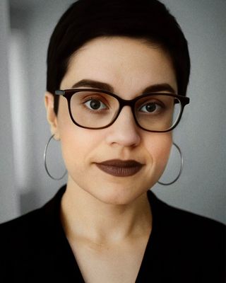 Photo of Sierra Shapiro, Psychologist, LP, LPC