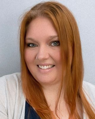 Photo of Allison Woodfield, MS, LPC, NCC, Licensed Professional Counselor