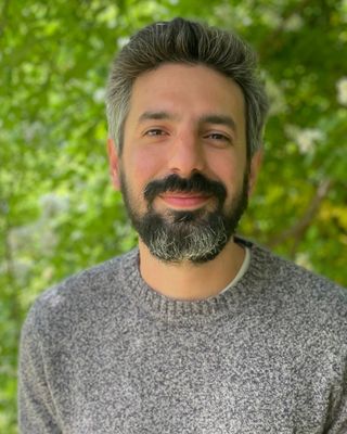 Photo of Sam C Peter, Psychologist, PhD