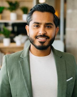 Photo of Ankur Varma, Licensed Clinical Professional Counselor, LCPC