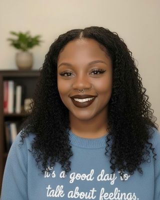 Photo of Adena Diggs - Upward Call Counseling PLLC, Licensed Clinical Mental Health Counselor Associate, LCMHCA